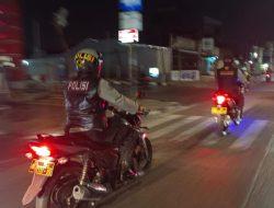 Antisipasi Kejahatan Begal Polsek Koja Patroli operasi setiap saat 