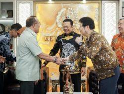 Ketua MPR RI Bamsoet Dukung Rencana Kerjasama Lemigas dan Konsorsium Korea Bangun LNG Center di Indonesia