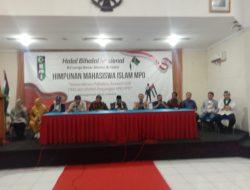 Halal Bihalal Nasional Keluarga Besar Alumni dan Kader Perhimpunan Mahasiswa Islam MPO