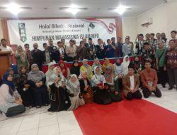 Halal Bihalal Nasional Keluarga Besar Alumni dan Kader Himpunan Mahasiswa Islam MPO