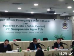 PT Sampoerna Agro Tbk. Bagikan Dividen Rp220 Miliar