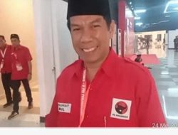 Amirullah Sangat Optimis,DPD PDIP DPLN Kuwait Mendapatkan Apresiasi dan Dukungan,Dalam Penyelenggarakan Rakernas PDIP V.