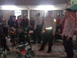 Kapolsek Sukmajaya Melaporkan Adanya Penganiayaan di Depok: Korban Alami Luka Sobek di Bibir Bagian Atas