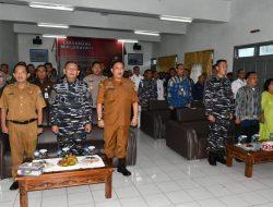 Danlantamal II : Pertempuran Laut Teluk Sibolga Merupakan Bentuk Patriot Seorang Jalasena