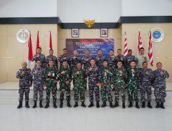 Cabang 5 Korcab IV Daerah Jalasenastri Armada I Laksanakan Olahraga Bersama