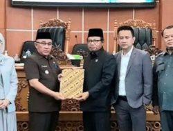 Rapat Paripurna Dewan Perwakilan Rakyat Daerah Kota Depok