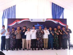 TNI Angkatan Laut Jaga Rupiah Tetap Perkasa di Pulau Terluar*