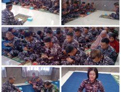 Satlinlamil 3 Gelar Doa Bersama Serentak Jelang Puncak Peringatan HUT Kolinlamil Ke-63 Tahun 2024