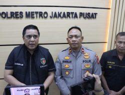 Gerak Cepat Tim Unit Reskrim Polsek Johar Baru Mengamankan Pelaku Diduga Penculik.