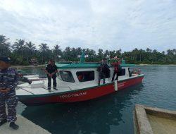 Lanal Nias Bersama Forkopimda Nias Selatan Dukung Pelaksanaan Pemilihan Suara Ulang di Kecamatan Pulau Simuk Nias Selatan