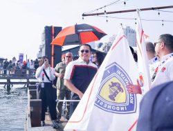 Buka Start Final Kejurnas IMI Aquabike (Jetski) Indonesia Championship 2024 Series 2, Ketua MPR Bamsoet Harap Masuk Lima Besar Kejuaraan Dunia