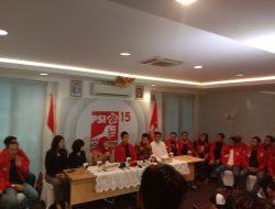 Pasangan Bakal Cagub dan Cawagub Jawa Timur Adakan Silaturahmi ke Kantor DPP PSI