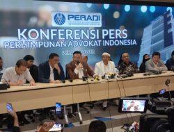 Otto Hasibuan dan Tim PERADI Ungkap Fakta Baru Dalam Kasus Vina dan Eky.