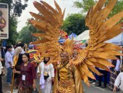Peringati Hari Lahir Pancasila Polsek Koja gelar Pekan Budaya Betawi