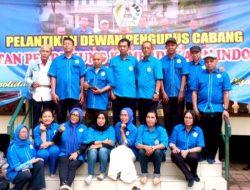 DPC IP-KI ( Ikatan Pendukung Kemerdekaan Indonesia ) Resmi di Lantik