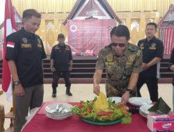Ketum DPP GNRI Lantik DPW Kalimantan Utara di Gedung Corpatarin