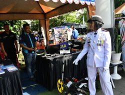 Komandan Lanal Bandung Beserta Unsur FKPD Provinsi Jawa Barat Hadiri Upacara Peringatan Hari Bhayangkara Ke-78 Tahun 2024