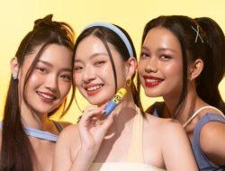 Azarine Kolaborasi dengan Minions Luncurkan Lippiecable Balm