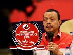 IJW Endus Ada Keterlibatan Oknum Aparat Pembakaran Satu Keluarga Wartawan Rico di Karo, Sumut