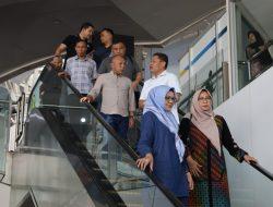 Danlantamal I Antar Keberangkatan Kadisminpersal