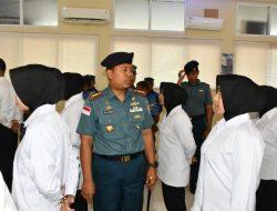 Danlanal Sabang Hadiri Pembukaan Pembekalan ASN, P3K Kesehatan