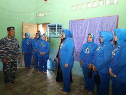Sambut HUT Ke-78 Jalasenastri Tahun 2024, Jalasenastri Korcab I DJA I Laksanakan Bakti Sosial di Pondok Pesantren Tahfiz Qur’an Darul Mukhlisin