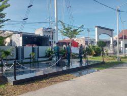 Pimpin Upacara Bendera, Komandan Satlinlamil 3 Sampaikan penekanan Pangkolinlamil