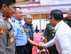 Danlantamal I Hadiri Kegiatan Menpan RB
