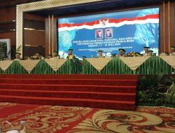 Danlantamal I Hadiri Acara Wisuda Universitas Pembangunan Panca Budi Sumatera Utara