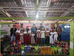 Yayasan Seia Sekata Menerima Bantuan Dari PAMA Untuk Menyantuni 100 Anak Yatim Piatu