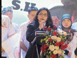 Kabinet Baru Prabowo-Gibran: Siti Fatimah, S.H. dari WIB Jadi Wakil Menteri