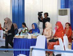 Jalasenastri Korcab I DJA I Ikut Ramaikan Parade Kebaya Nusantara