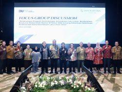 Gelar FGD dengan Para Ahli, Jasa Raharja Dorong Optimalisasi Peraturan Pemerintah No. 18 Tentang Dana Kecelakaan Lalu Lintas Jalan
