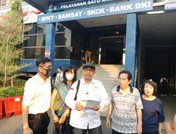 Korban Melapor Ke Polda Metro Jaya Atas Dugaan Penipuan