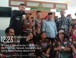 Daenk Azis Beserta Tim Penasehat Hukum Harapkan Eggy Sudjana dan RAN Hadir di Sidang berikutnya