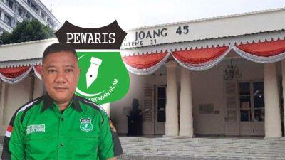 1 Muharram 1446 H, PEWARIS Deklarasi Berdirinya Organisasi Wartawan