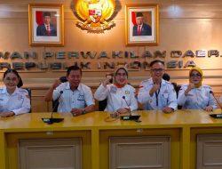 Temui Anggota DPD-RI, ini Permintaan DPP-GPIB