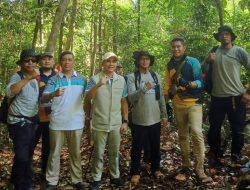 Danlanal Bintan Hadiri Acara Event Durian Party dan Bintan Trekking Tahun 2024