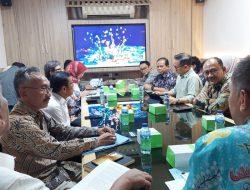 Polemik Batam Center di Menkopolhukam,Marsda TNI Oka Prawira, M.S.i, (Han): BP. Batam Harus Menghargai Pengelola Terdahulu