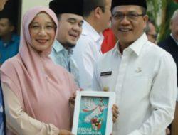 Bupati Bandung Dadang Supriatna Dinobatkan Sebagai Sosok Pemimpin Inspiratif dan Inovatif, 353 Penghargaan Telah Diraihnya*