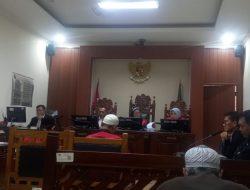 Sidang Pembelaan Adang dan Asep Wahyudi: Upaya Membuktikan Ketidakbersalahan dan Memulihkan Nama Baik