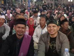 Di Malam Puncak Peringatan HUT RI ke 79, Forkopimcam Pangalengan Hadiri Festival Seni dan Budaya Lamajang Hade