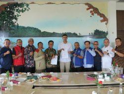 Koalisi Partai dari 6 Pimpinan Parpol, Siap Menangkan Pasangan Cabup/Cawabup Dadang Supriatna-Ali Syakieb