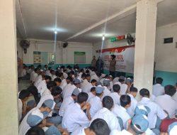 Sambut HUT Polwan RI, Polwan Polres Metro Jakarta Timur gelar Polwan Goes To School