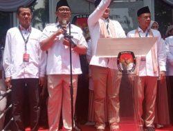 Rudy Susmanto dan Jaro Ade Resmi Berpasangan dalam Pemilihan Bupati Bogor