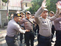 1.784 Personil Amankan Aksi Unjuk Rasa Hari ini