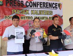 Polsek Kalideres Amankan Pasangan Muda-Mudi Terkait Kasus Aborsi di Pegadungan