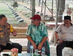 Jabat Kapolsek Cipayung, Kompol Dwi Susanto Gelar Kunjungan Kerja ke Tokoh Agama dan Masyarakat di Wilayah Cipayung