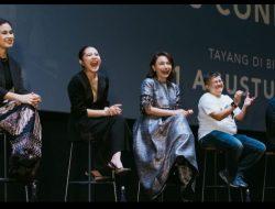 Film Dokumenter “All Access to Rossa 25 Shining Years” Mengungkap Perjalanan Hidup & Karier Rossa