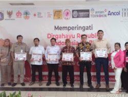 Dalam Memeriahkan Hut RI ke 79 Pemkot Jakarta Utara  Mengapresiasi Kegiatan Kolaborasi 3 Organisasi Jurnalis